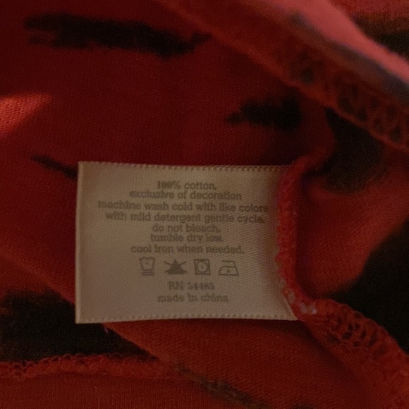 Little 77 tee size 3-6 Months - Picture 4 of 7